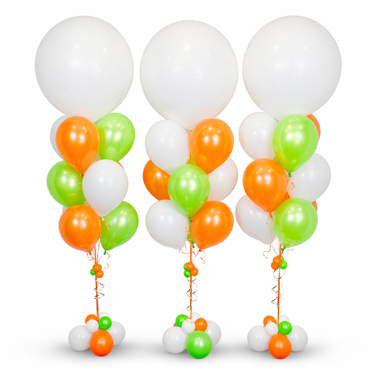 Jumbo Balloon Bouquets