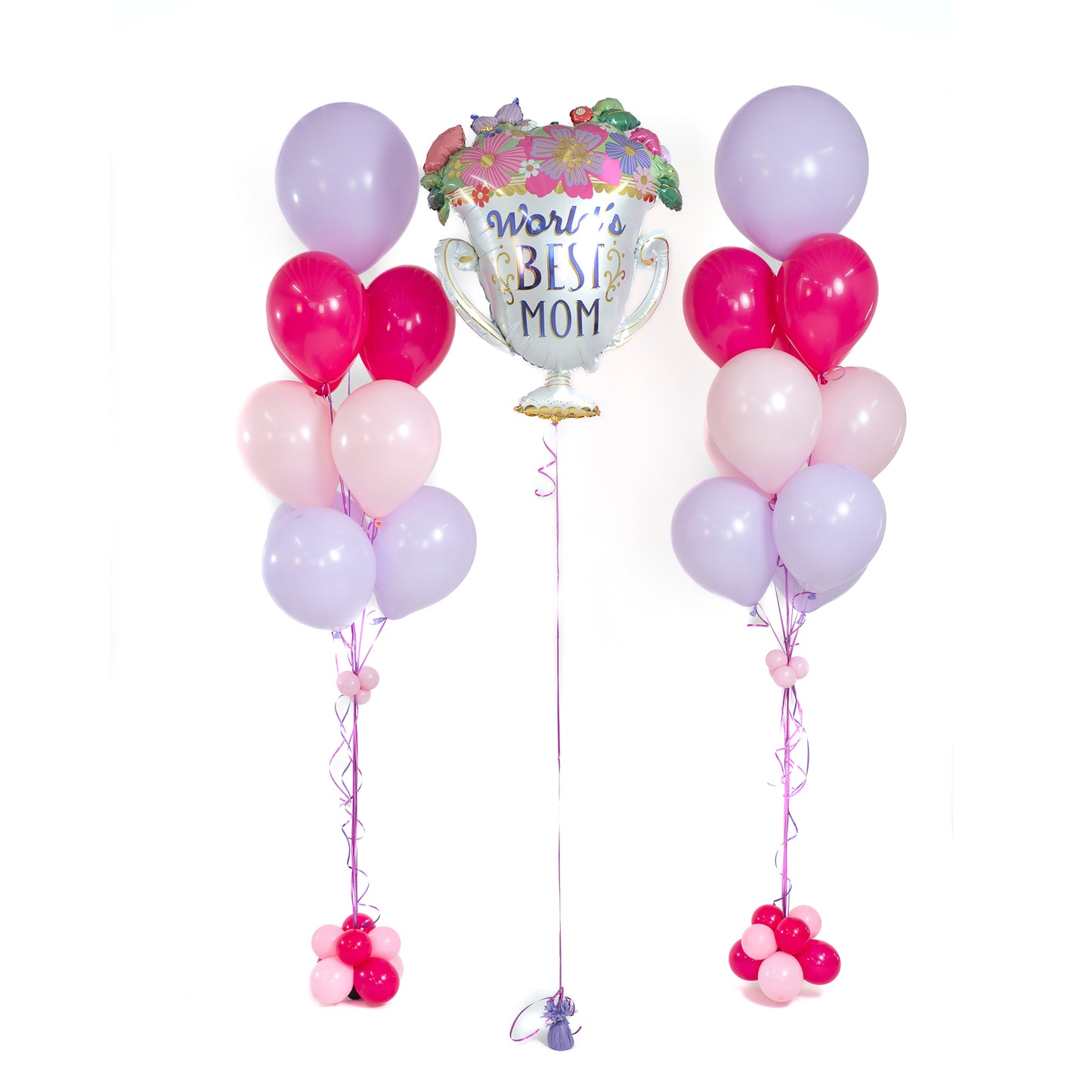 Luxury butterfly balloon arrangement for Mother’s Day celebrations in Toronto