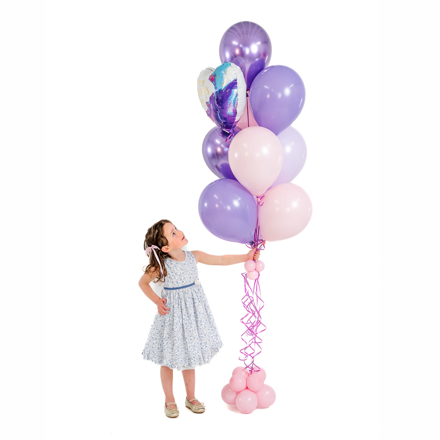 Mother’s Day helium balloon bouquet available across the GTA