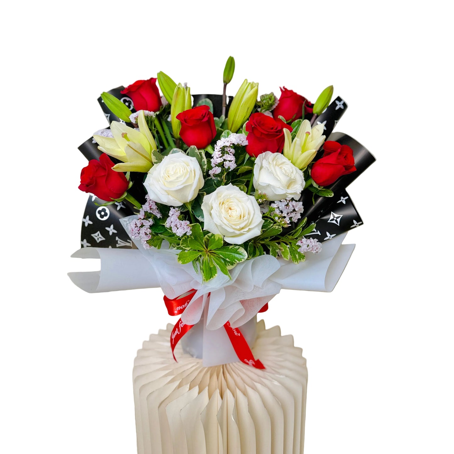 Premium red roses bouquet for Mother’s Day delivery in Toronto