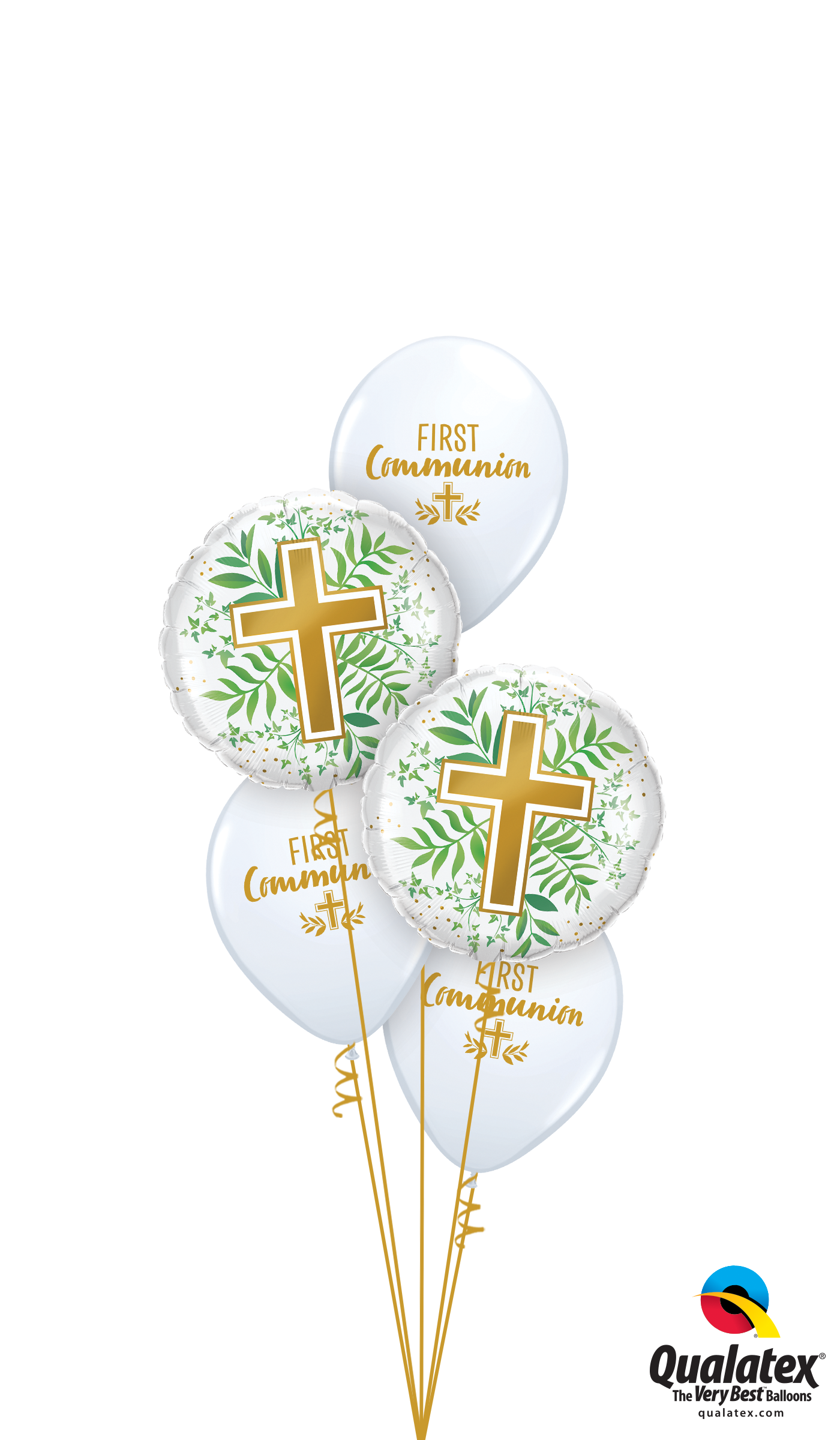 First Communion Balloons