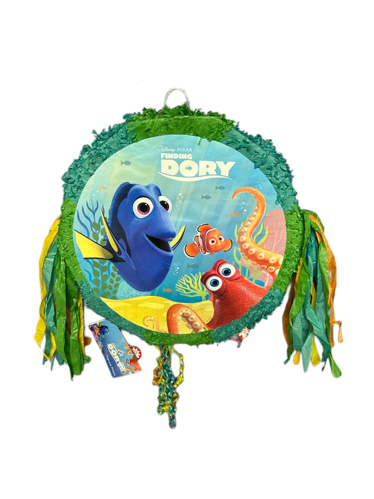 Nemo & Doris Piñata