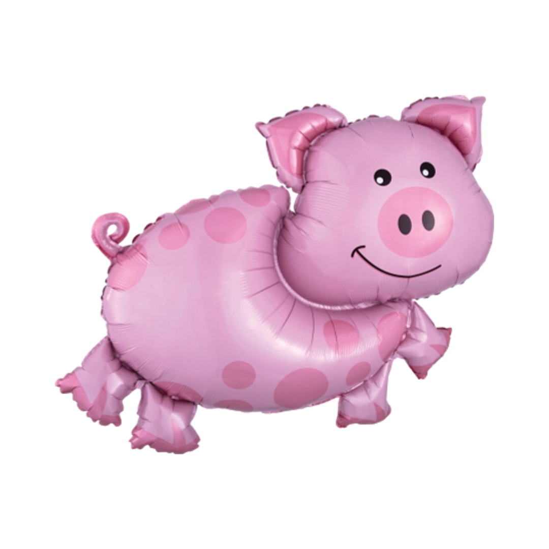 Pig Balloon for Events in Toronto